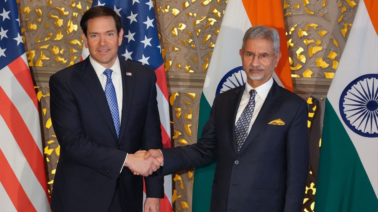 Jaishankar calls for zero tolerance on terror as Rubio defends US ties with Pakistan