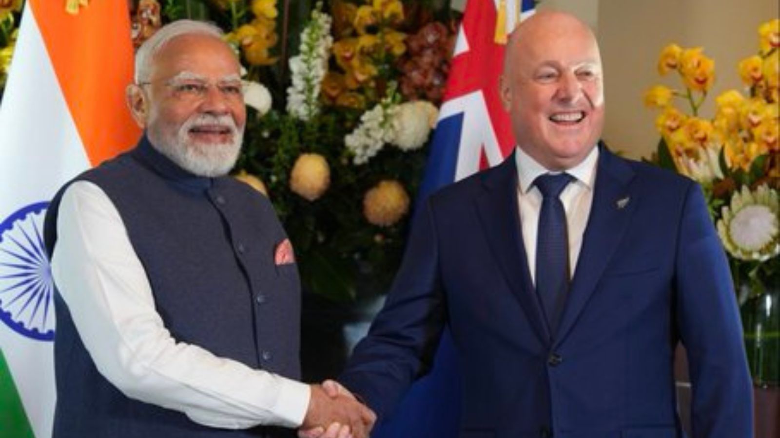 India-New Zealand FTA comes into force, offers zero-duty access for Indian goods