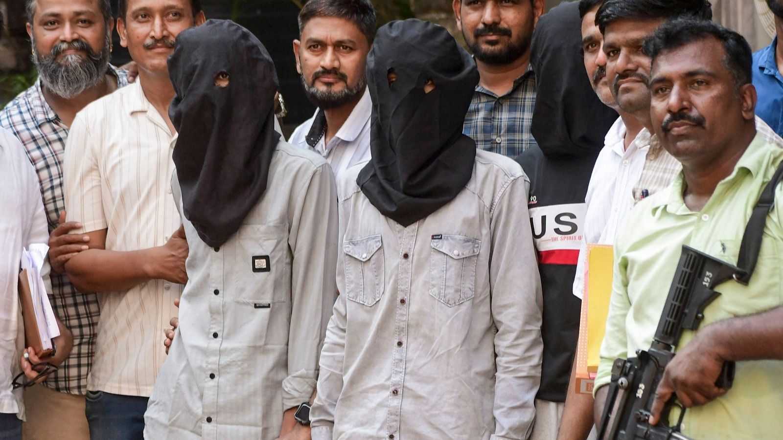 Tiger Shroff firing case: Five more held as police probe alleged arms supply network