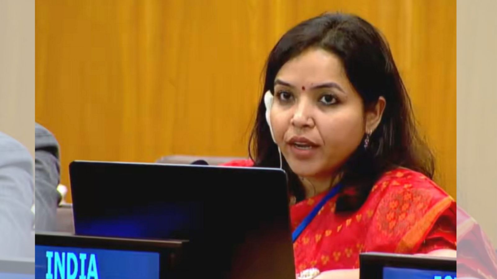 India rejects negative portrayal, says human rights should not be used for political pressure at UN
