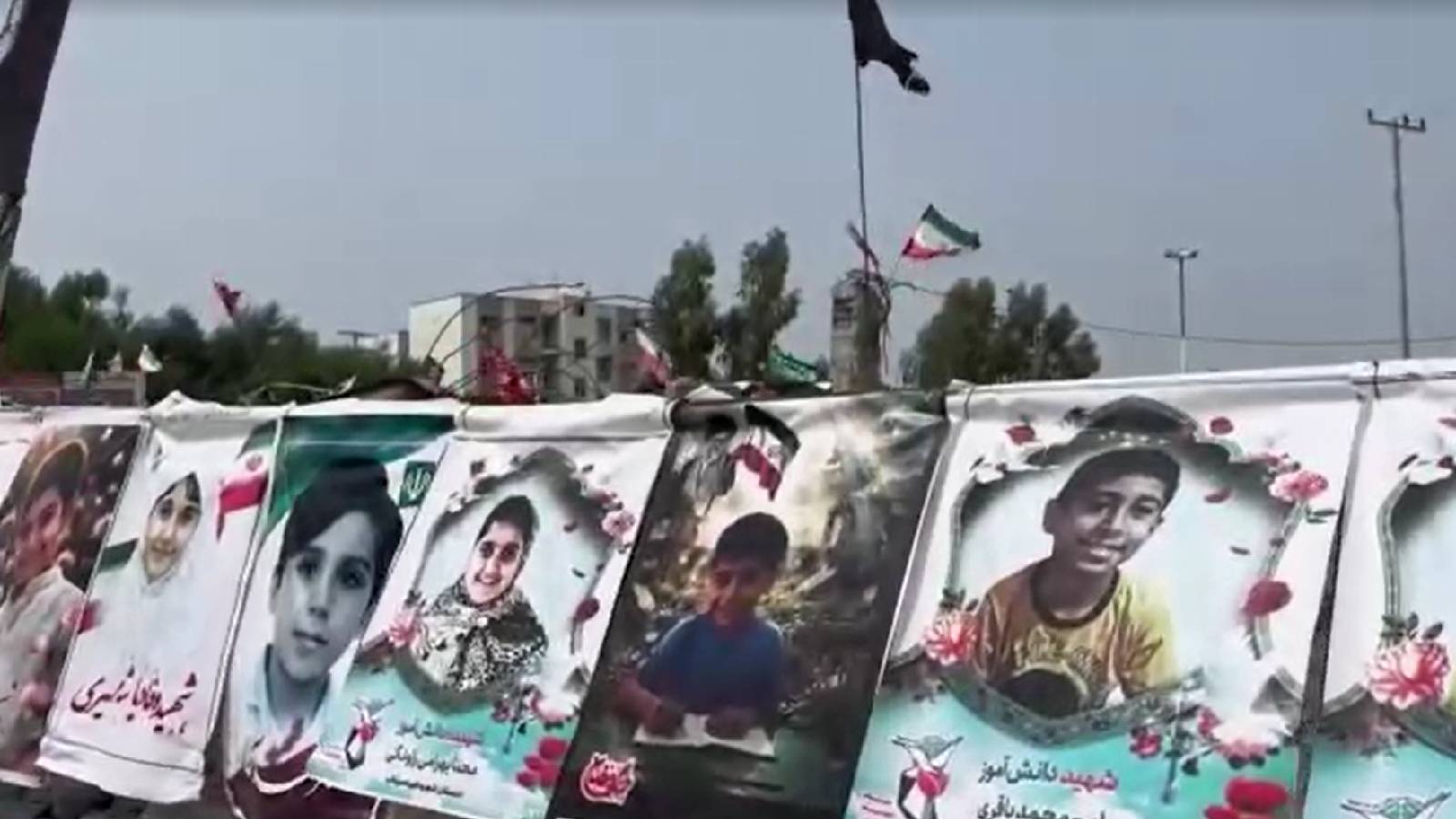 US probes deadly Iran school strike as Tehran vows to keep Strait of Hormuz closed