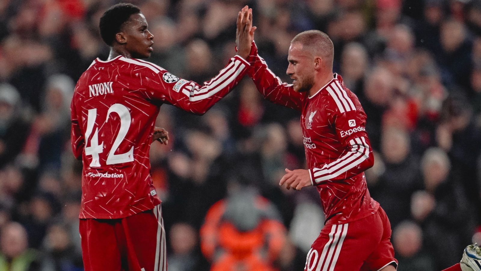 Champions League: Liverpool secure 4-3 comeback win over Villarreal, Man City beat AEK 5-1