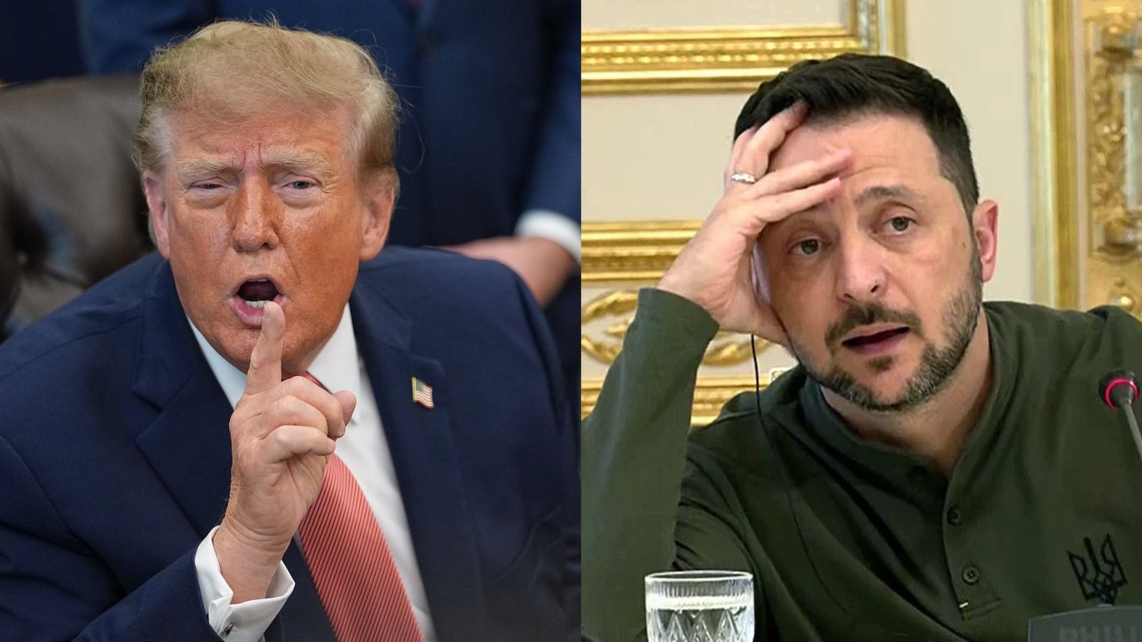 Trump presses Zelenskyy for peace deal as Rubio defends US aid to Ukraine