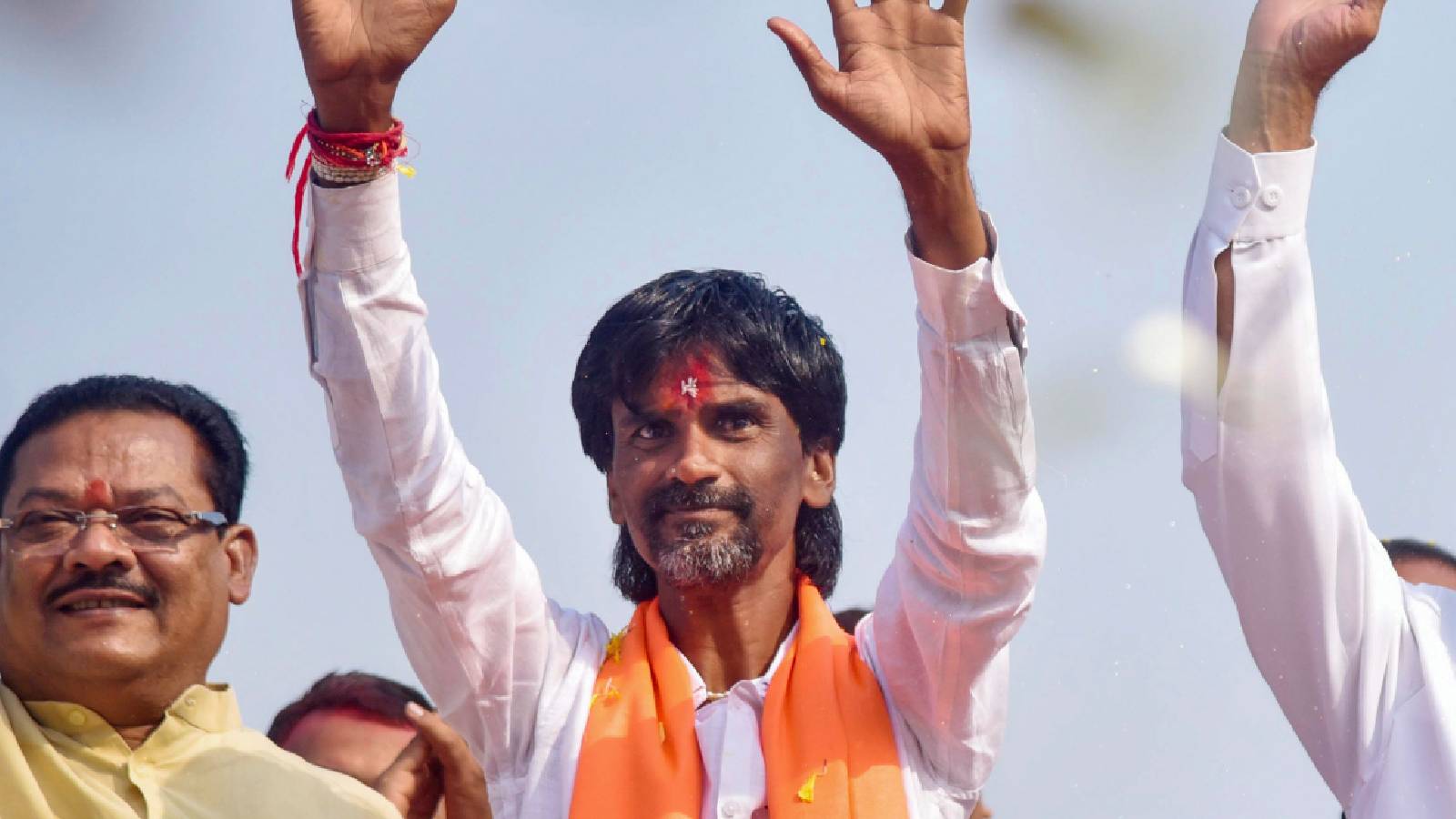 Jarange releases audio clip alleging ₹500 crore conspiracy, demands probe