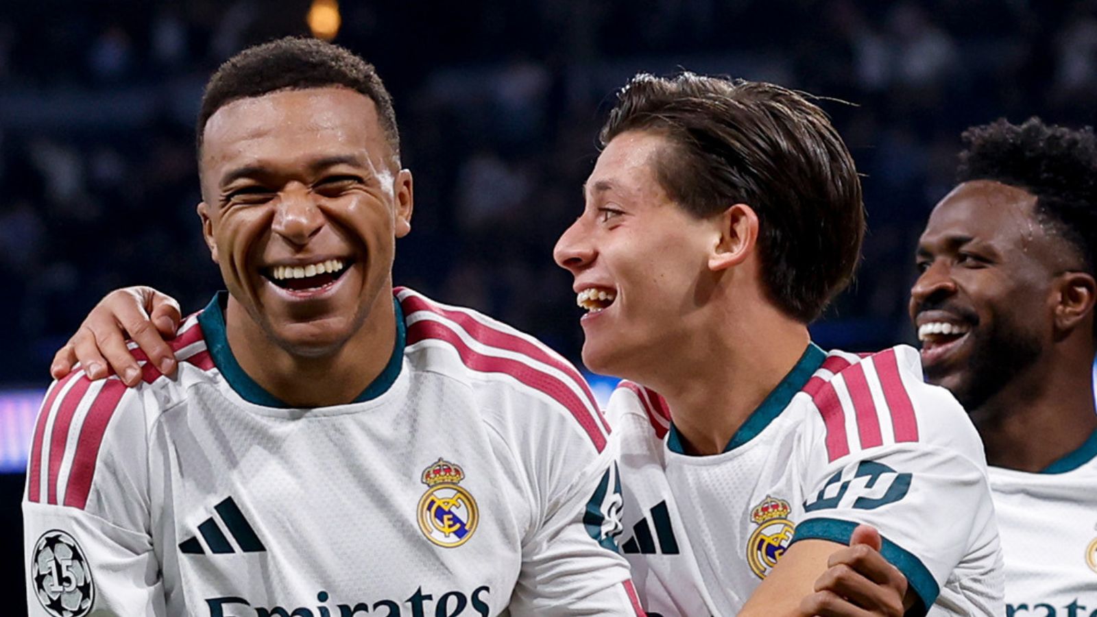 Real Madrid thrash RB Leipzig 4-1 to maintain perfect Champions League start