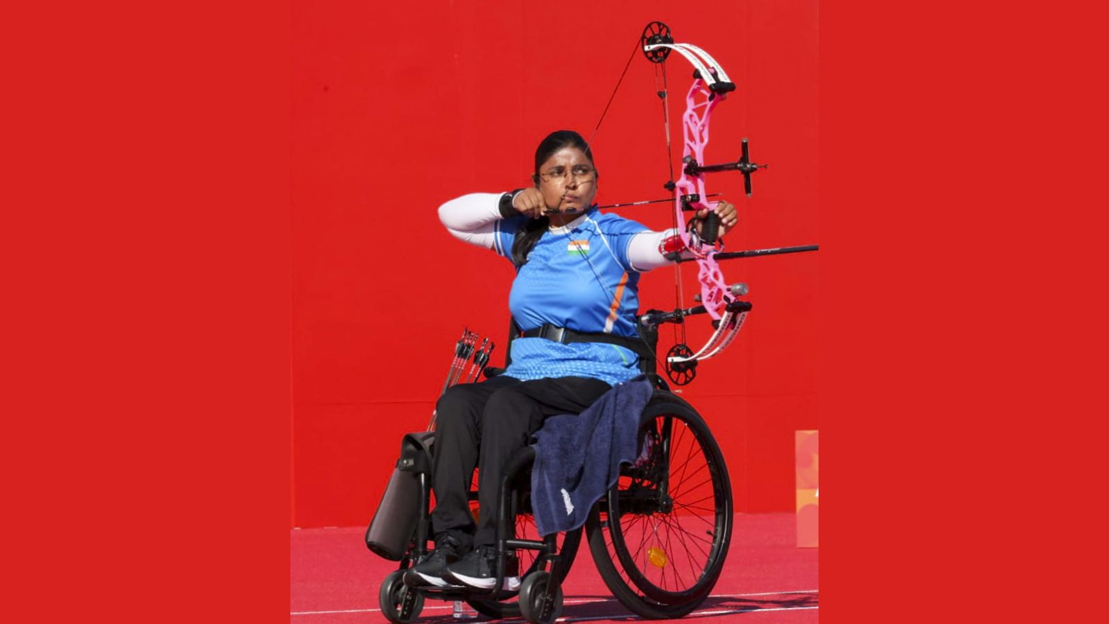 Asian Para Games 2026: Swati creates history with India's first W1 archery medal