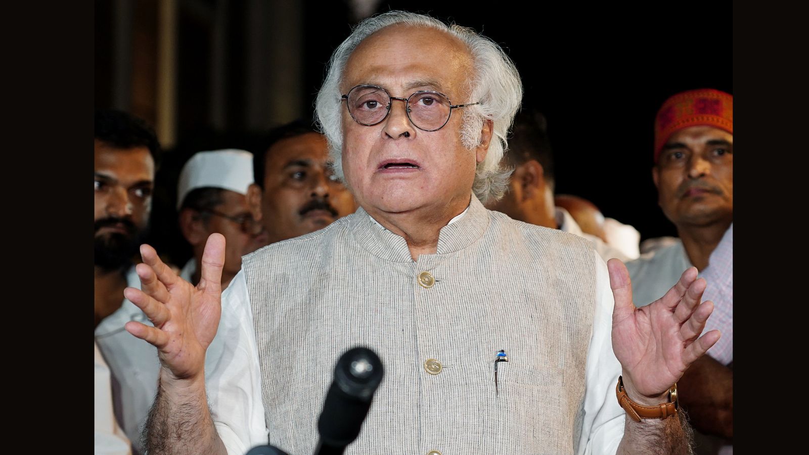 Congress leader Jairam Ramesh questions alleged irregularities in Ayodhya Ram Temple land deals