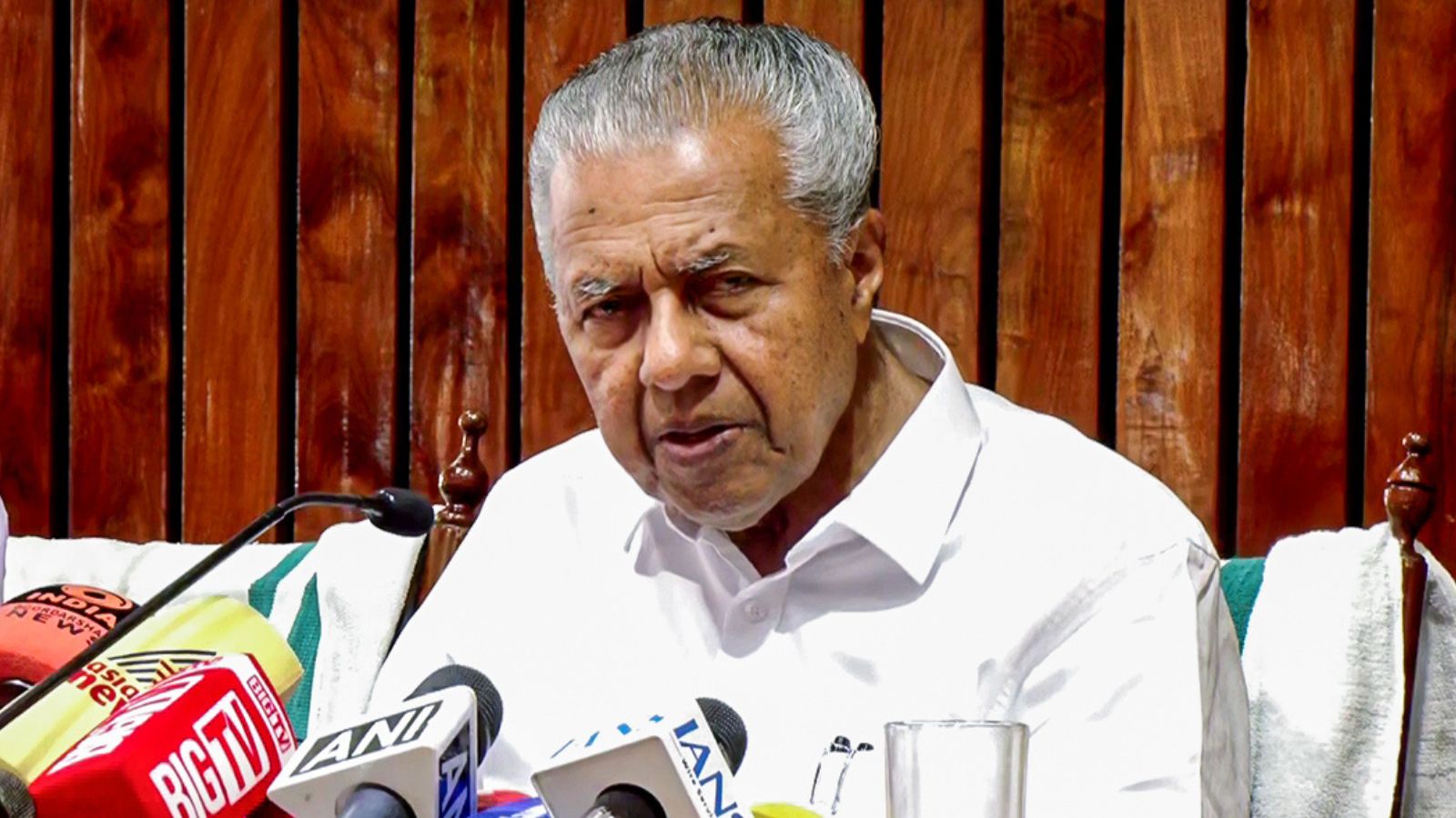 CMRL case: Pinarayi Vijayan skips ED summons as legal challenge continues