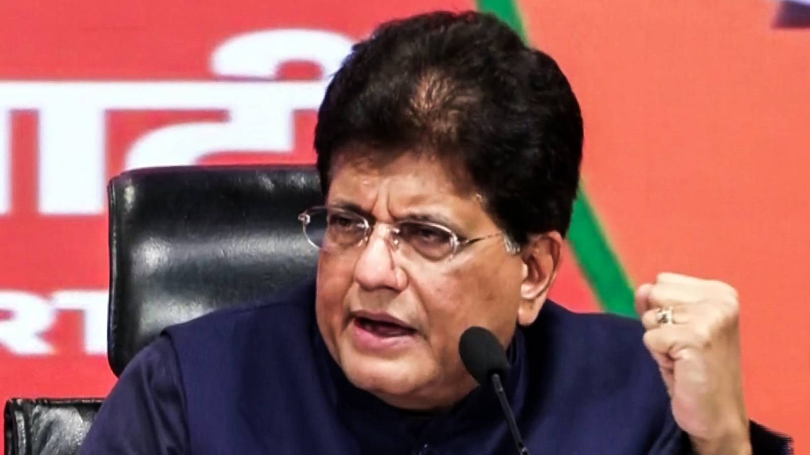Piyush Goyal hails India’s evacuation efforts, recalls Kerala nurses’ role in Germany