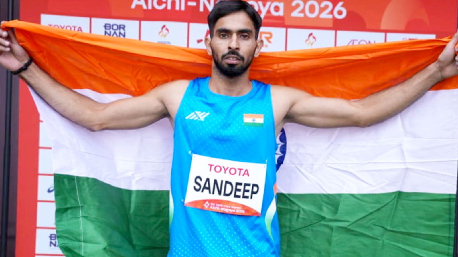 Asian Para Games 2026: Mona Agarwal, Sandeep & Haney break world records as India’s gold rush continues