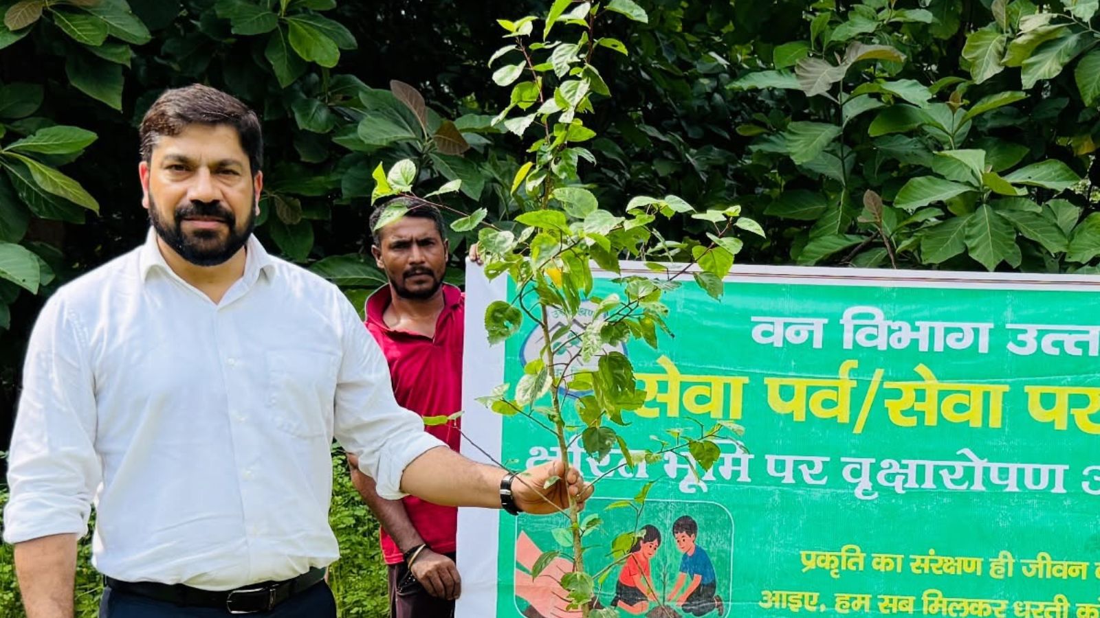 Corbett Tiger Reserve director Saket Badola announces voluntary retirement, cites personal reasons