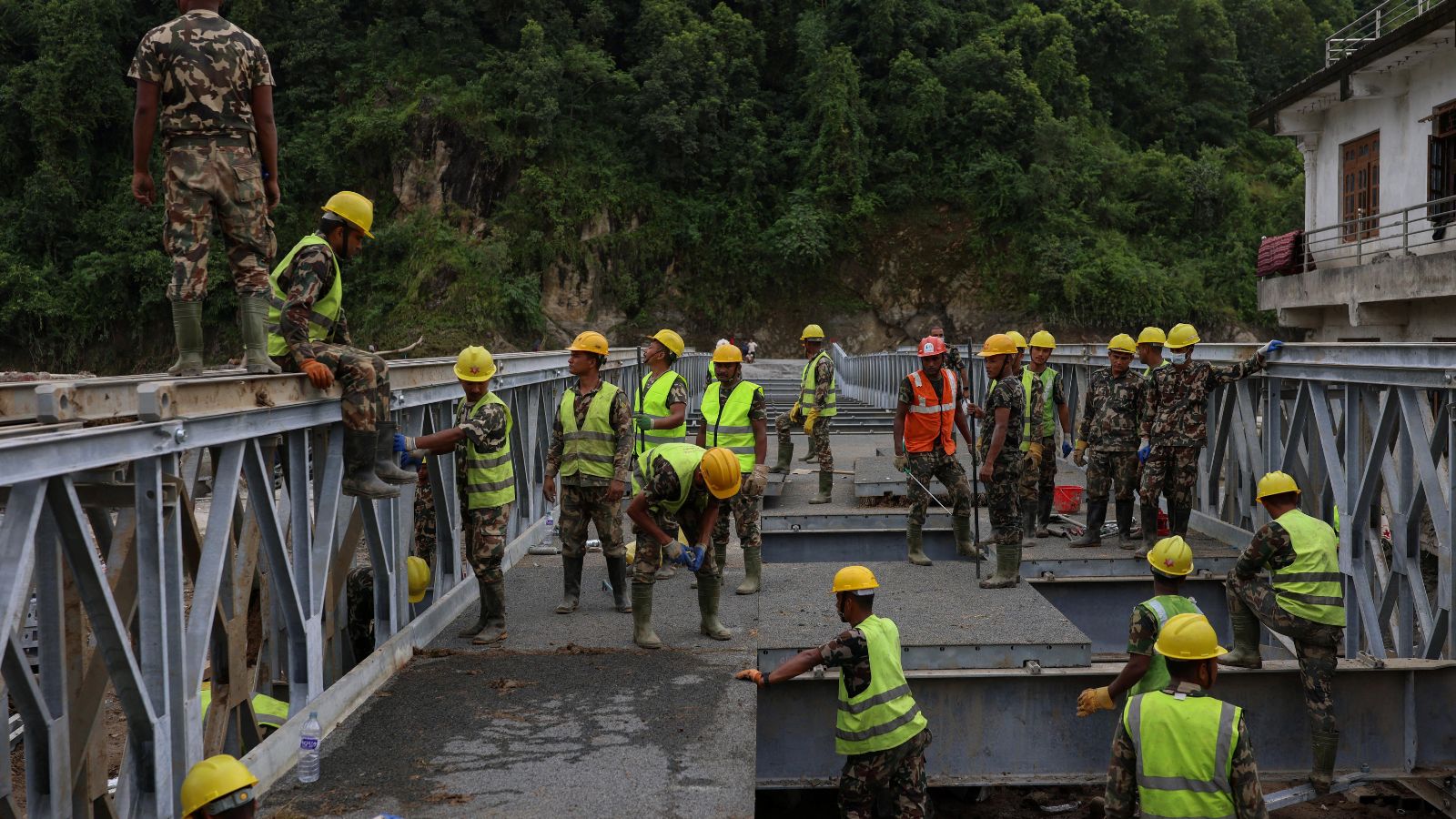 Nepal to receive $20 million in UN climate aid for Bhotekoshi flood recovery