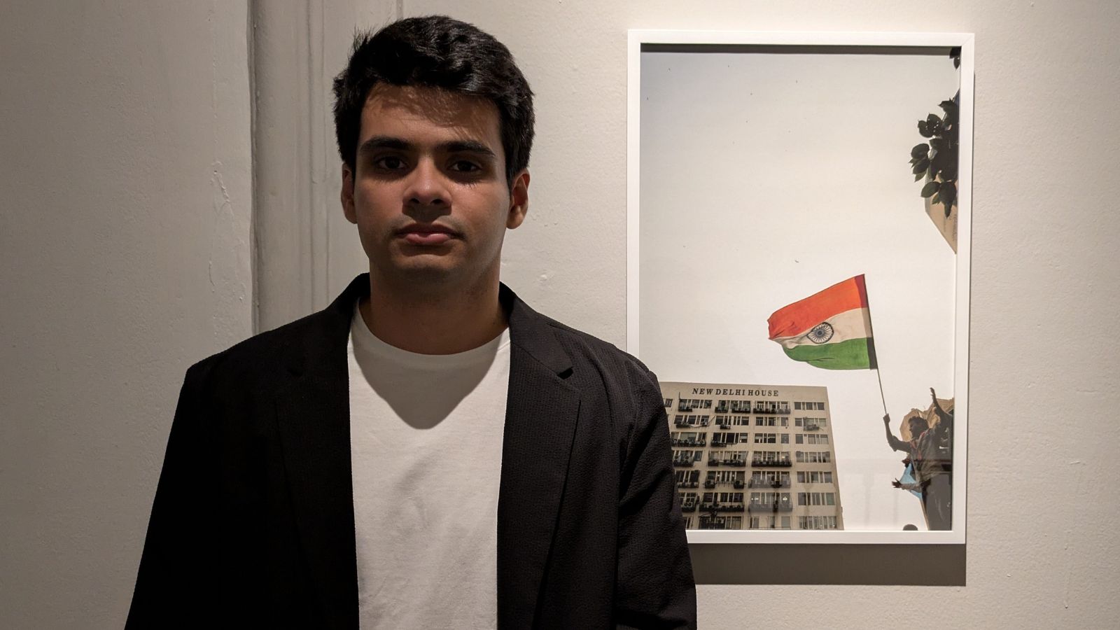 Congress questions removal of Raihan Vadra's protest photographs from Delhi exhibition