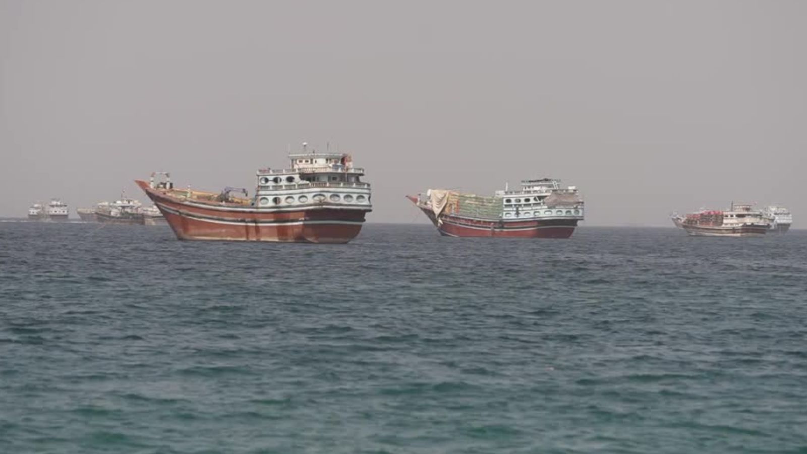 Indian embassy confirms 14 nationals safe after yacht incident off Yemen coast