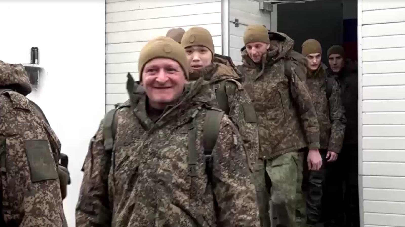 Moscow and Kyiv exchange war prisoners as US-bound Russian diesel shipment sets sail