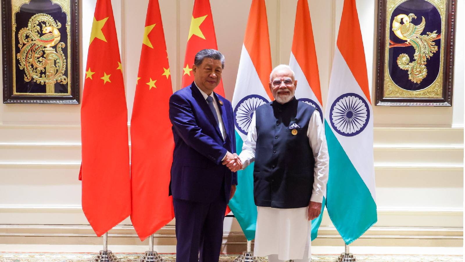 India says China border situation disturbed by deviations from patrolling patterns