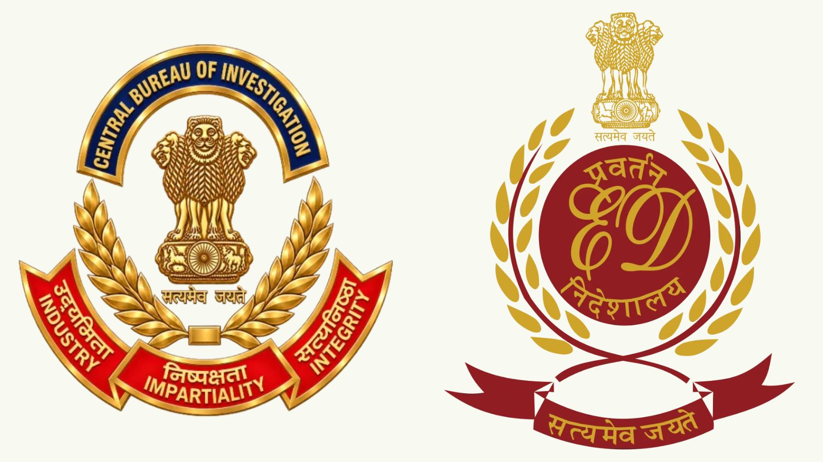 CBI arrests two ED officials in Lucknow for alleged ₹5 lakh bribe