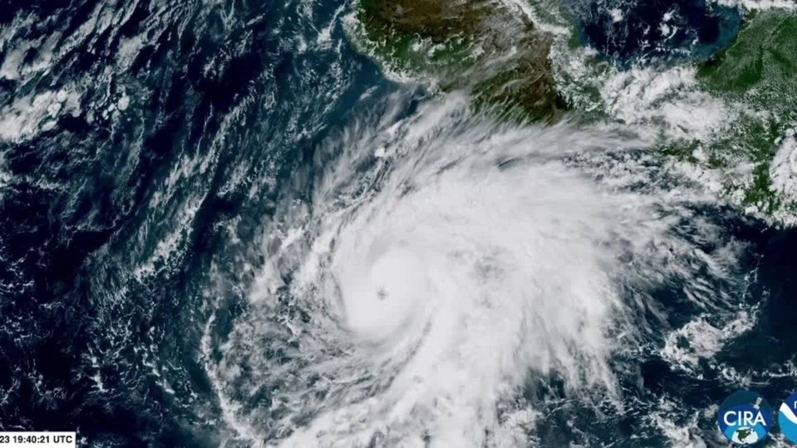 Hurricane Vance strengthens to Category 2, threatens Mexico’s Pacific Coast