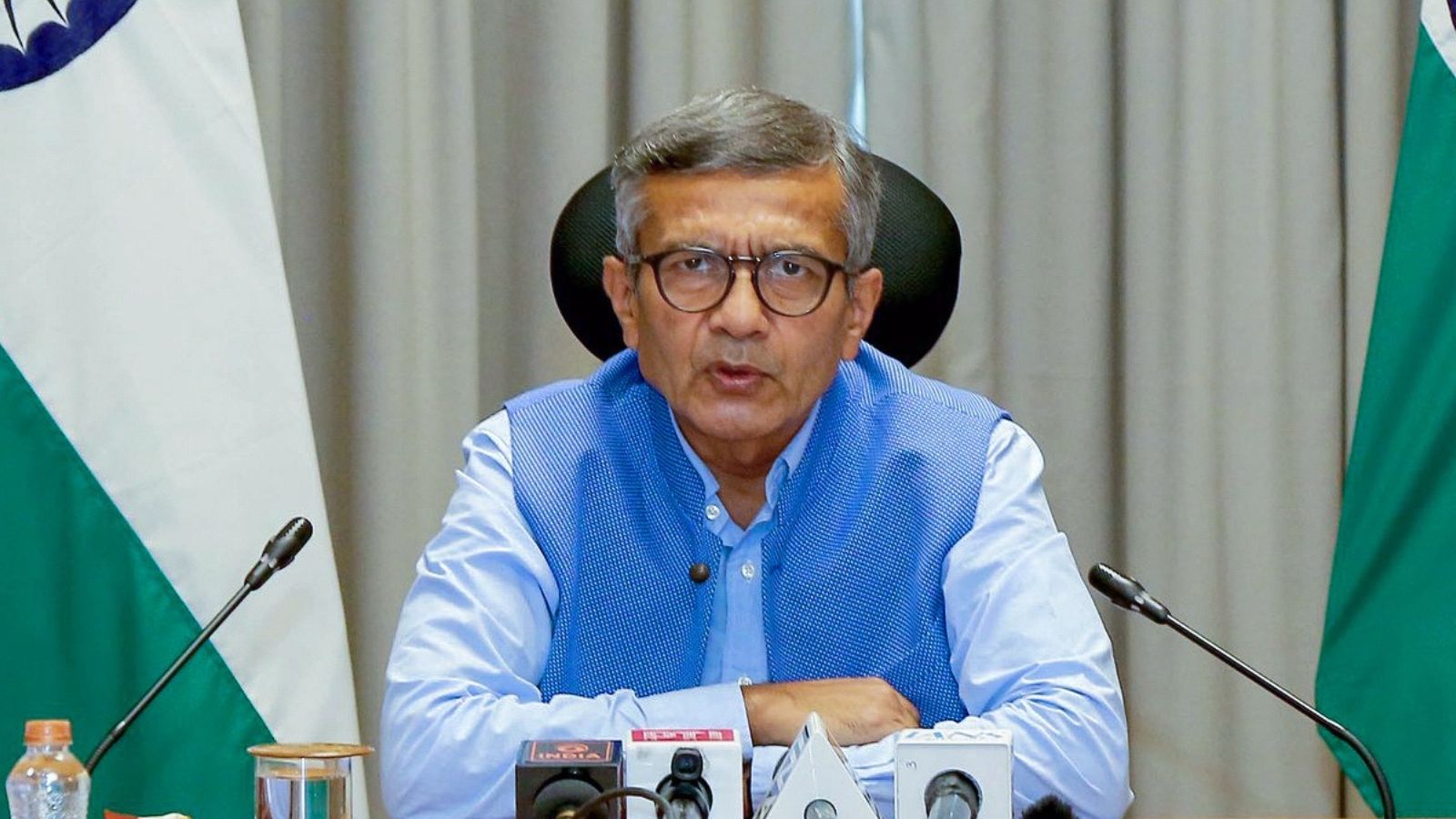 Union government extends Defence Secretary Rajesh Kumar Singh’s tenure by one year