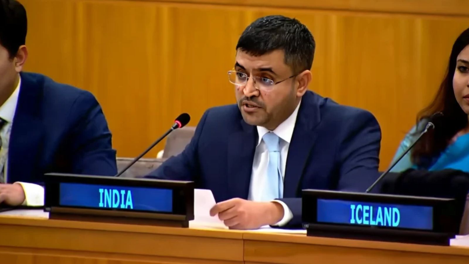 India calls Pakistan a ‘Form 47 government’ under military control