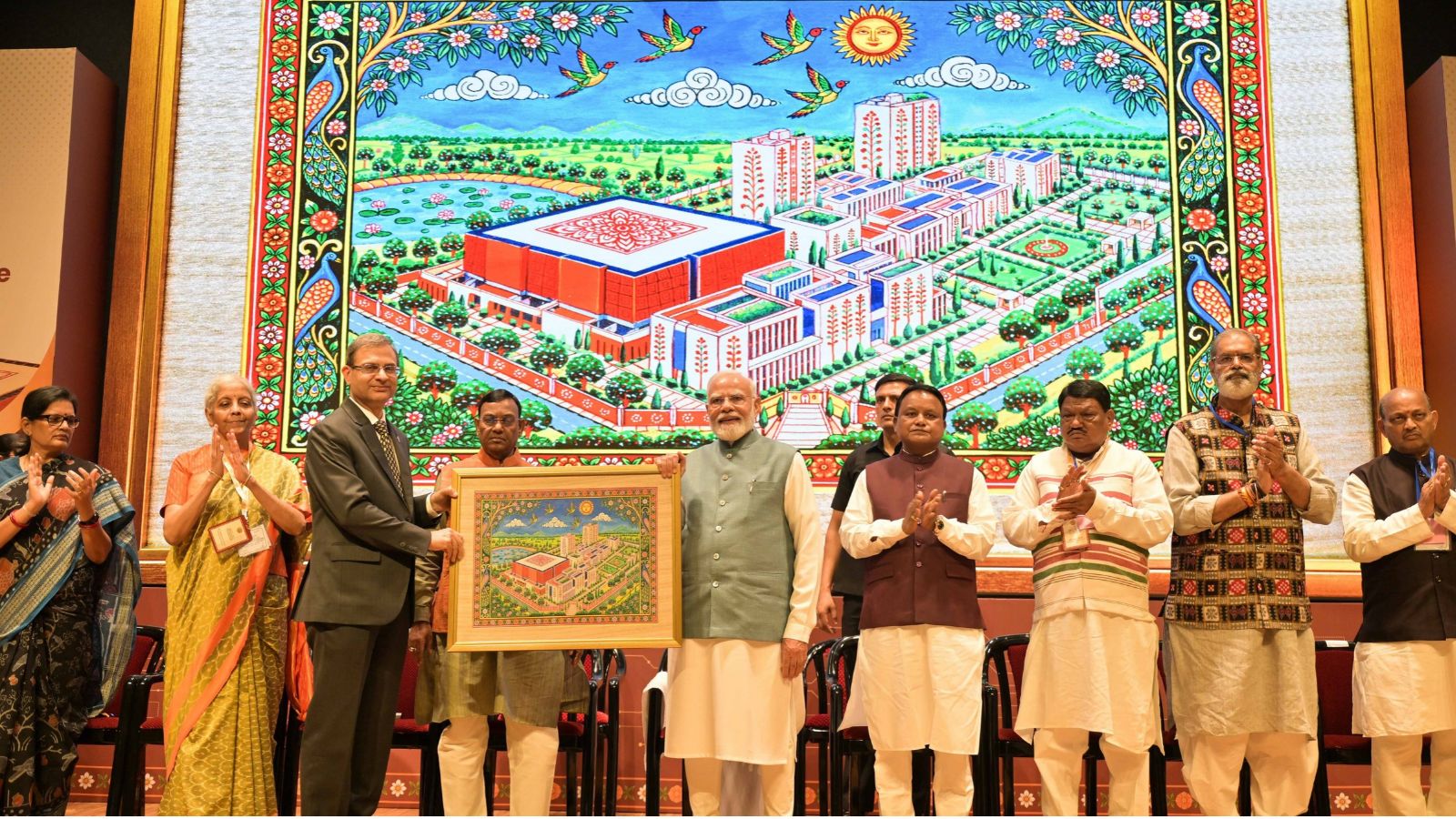 Odisha gets RBI’s Rs 169-crore data centre, cybersecurity institute; PM Modi inaugurates facilities