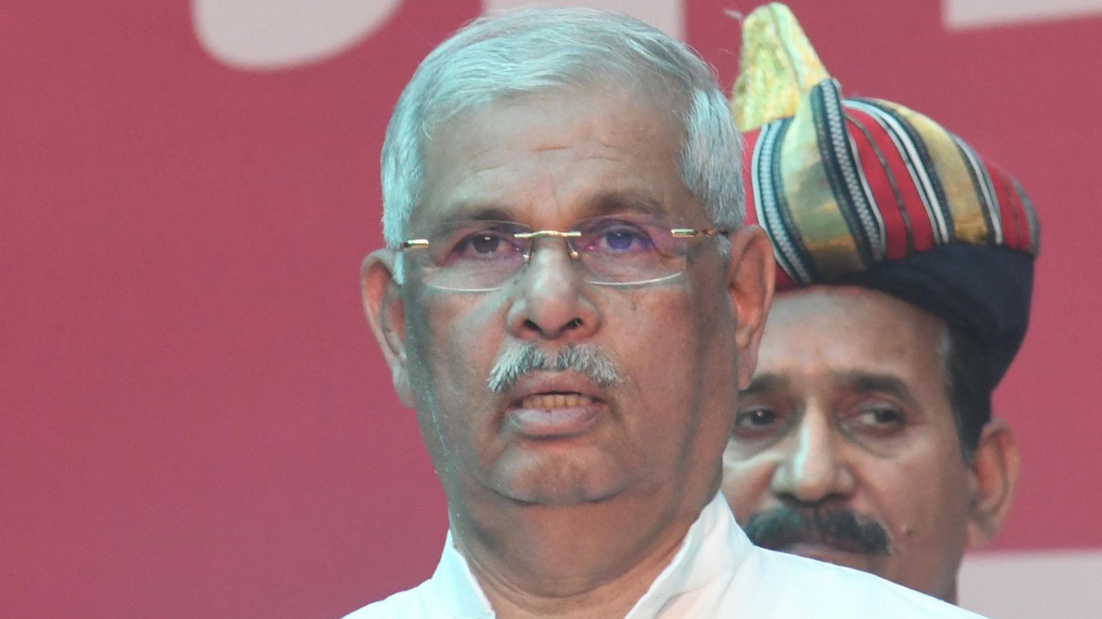 Former Keralam governor recommends removal of PSC chairman over alleged irregularities