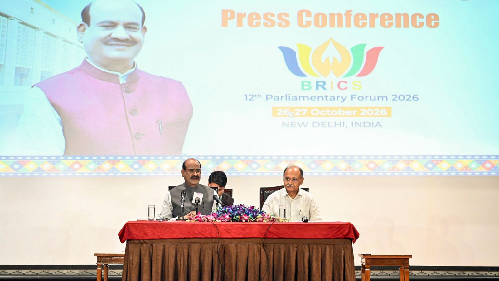 12th BRICS Parliamentary Forum begins in New Delhi with delegations from 21 member and partner nations