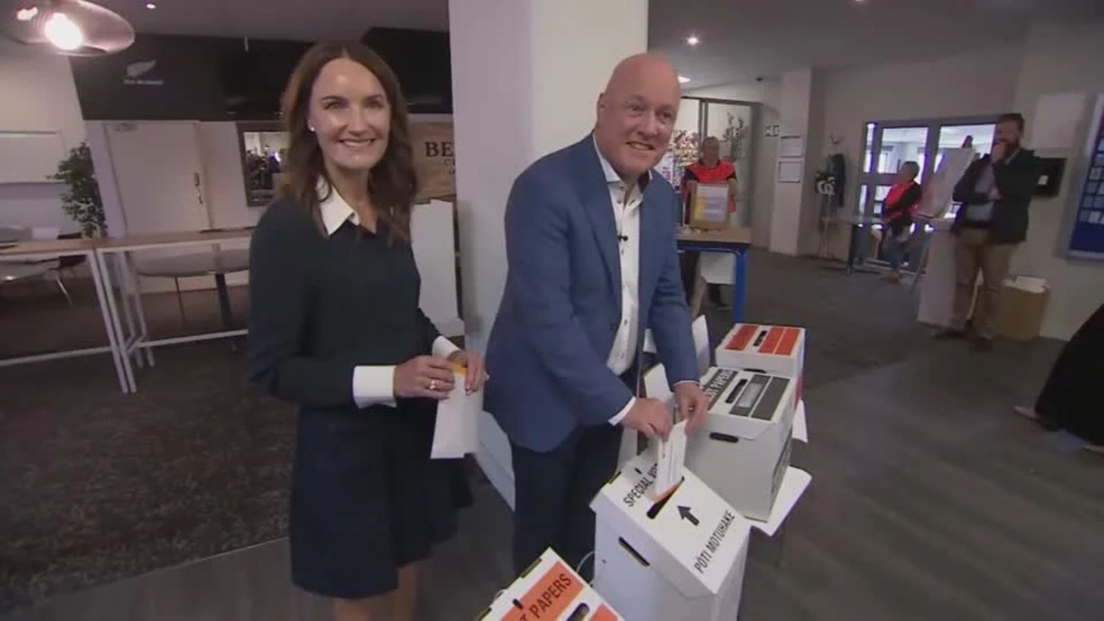 New Zealand election 2026 sees early voting begin as polls point to tight race