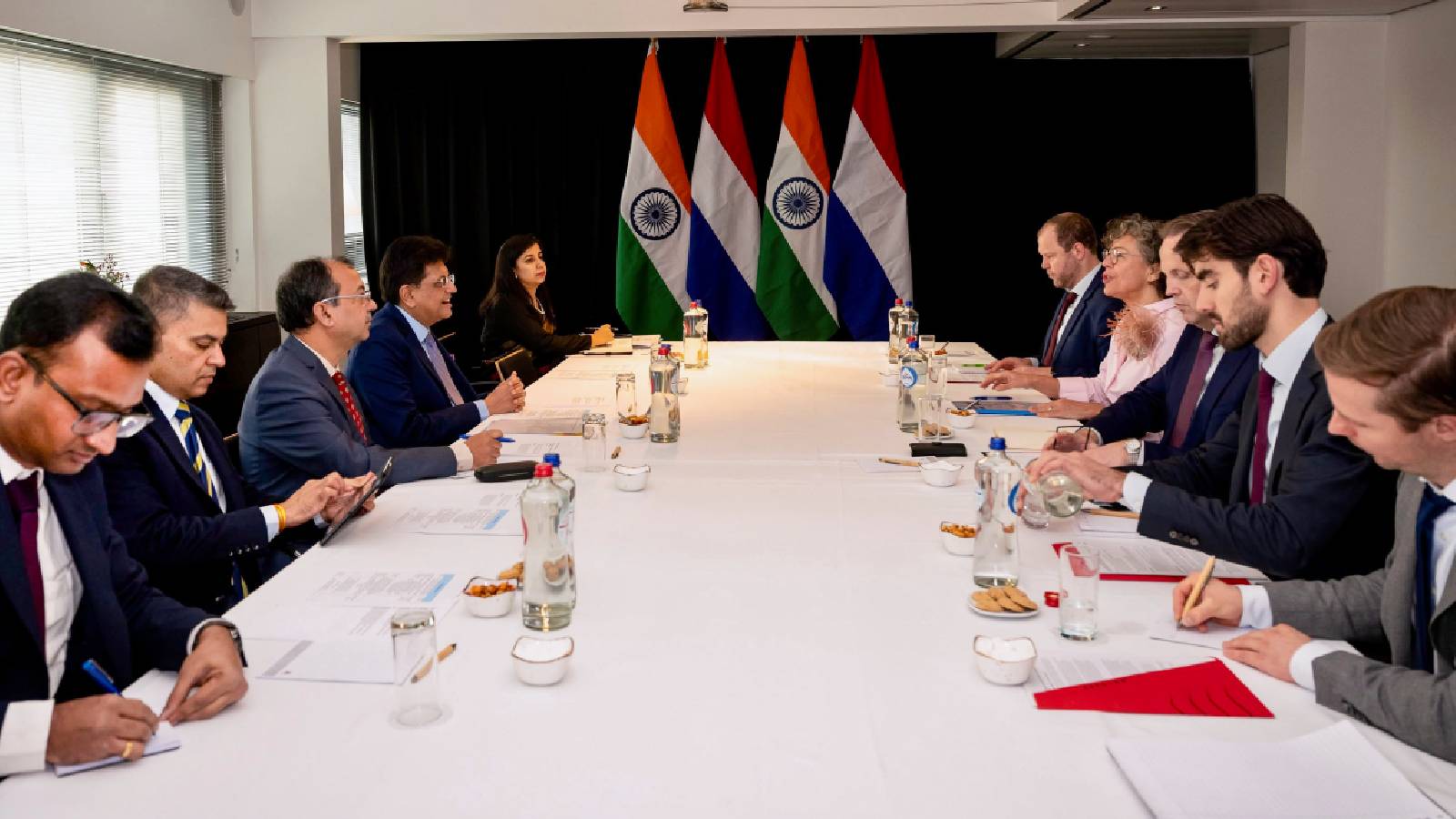 No renegotiation of CBAM: Netherlands trade minister