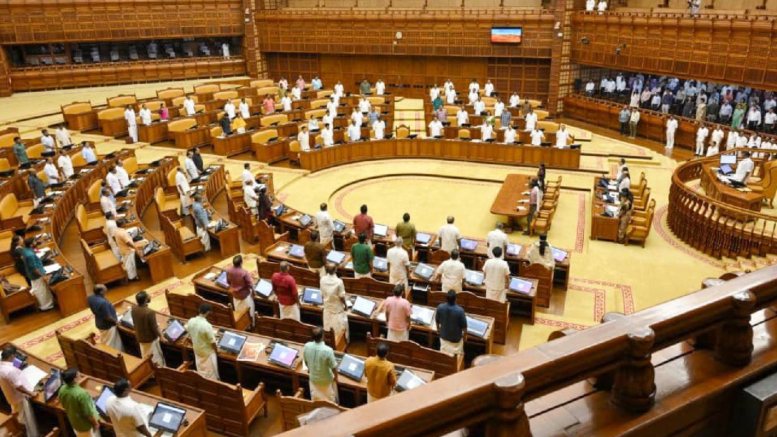 Keralam Assembly passes bill to protect senior citizens from abuse