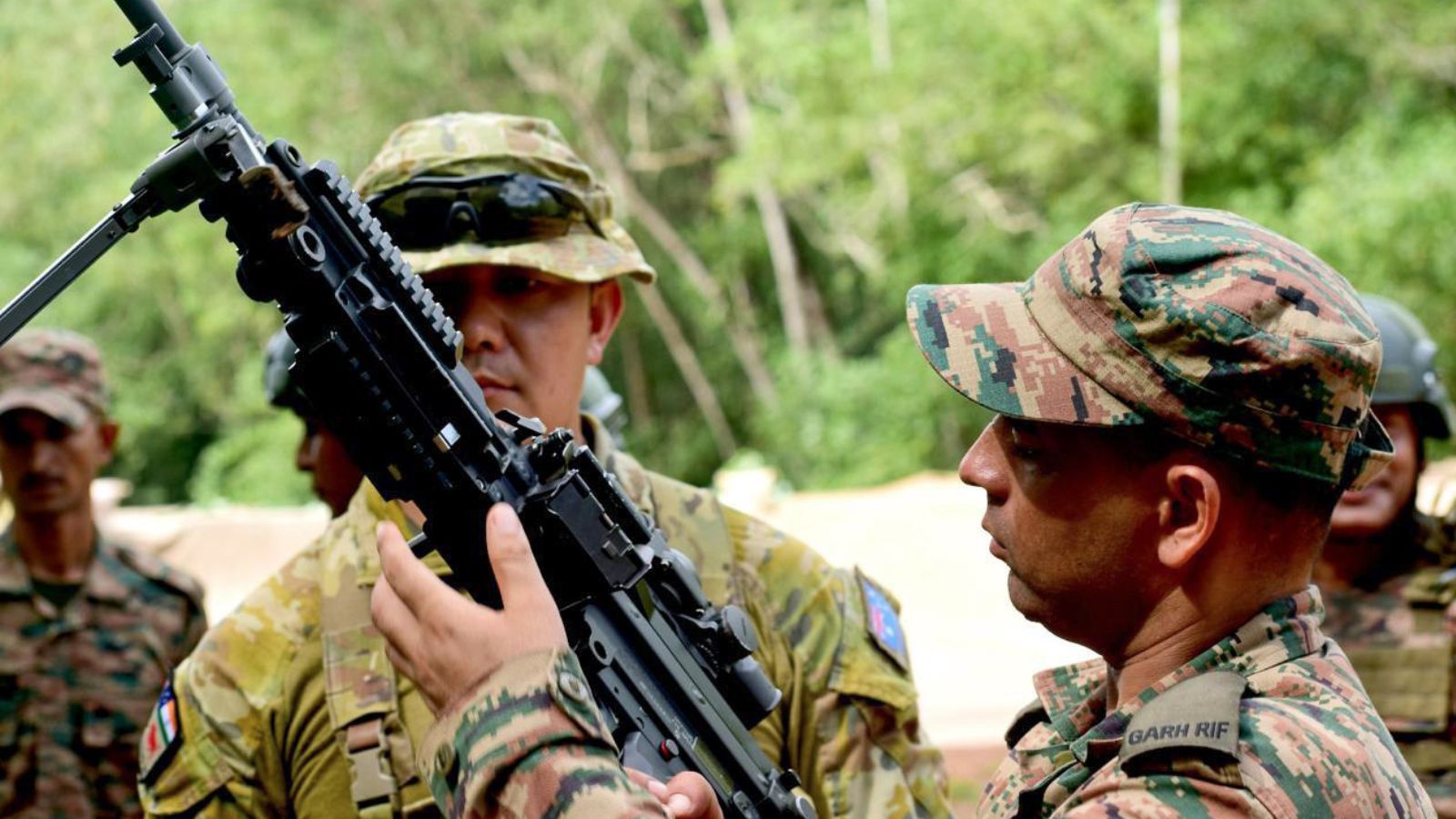 Indian Army debunks deepfake video falsely claiming China seized Arunachal areas