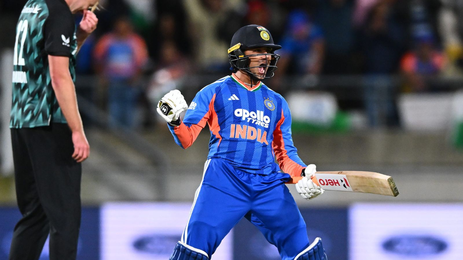 IND vs NZ 3rd T20I: Abhishek Sharma's 35-ball century powers India to series win