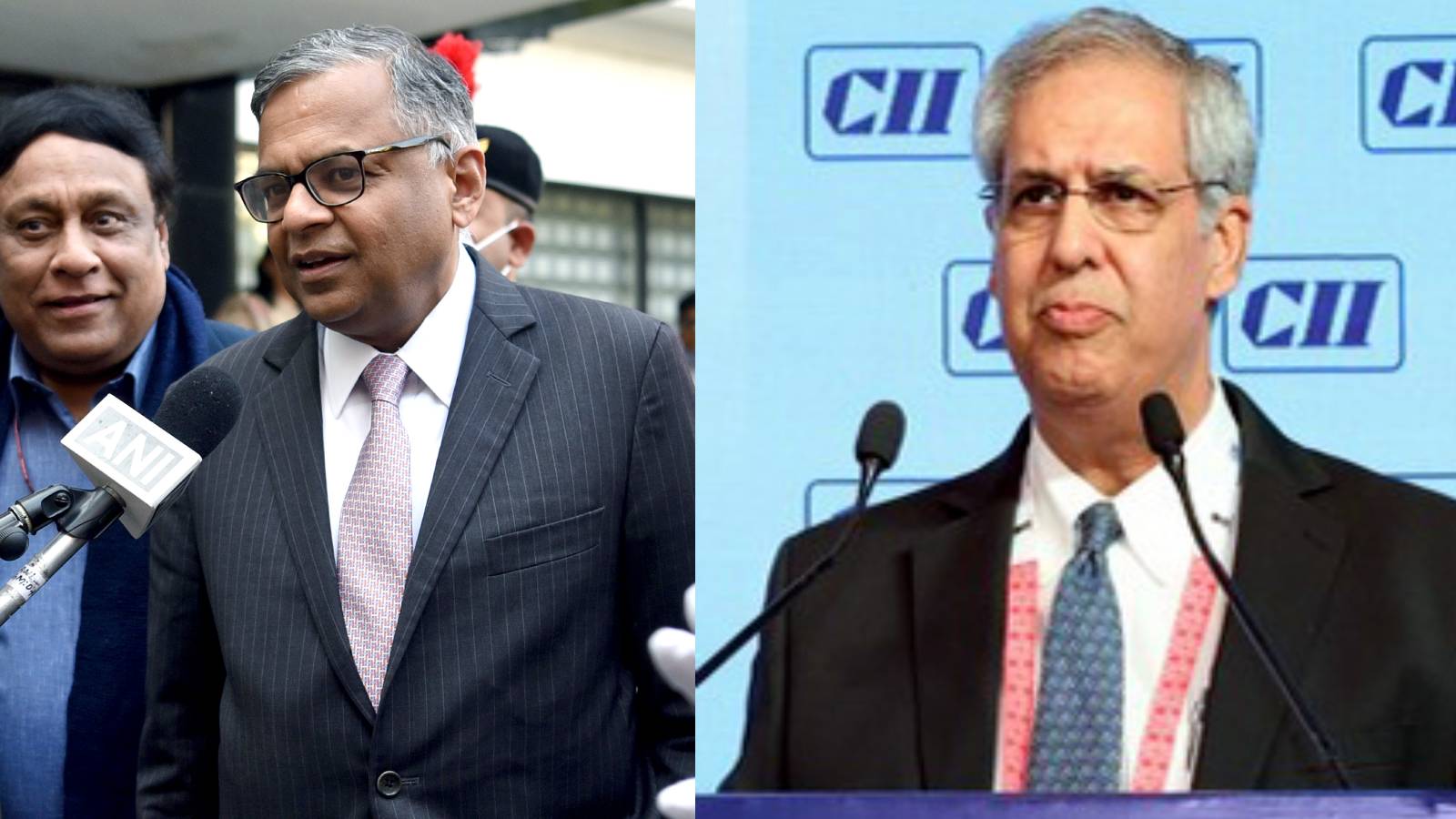 Noel Tata challenges N Chandrasekaran’s reappointment as Tata Sons chairman