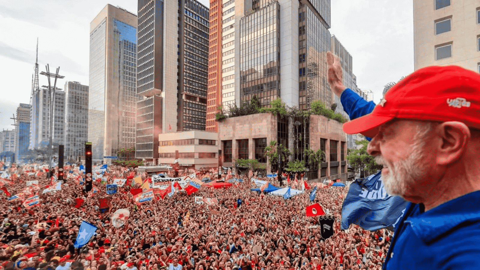 How ‘Lula’s Army’, a WhatsApp channel with 10mn followers, helped Brazil’s President win election