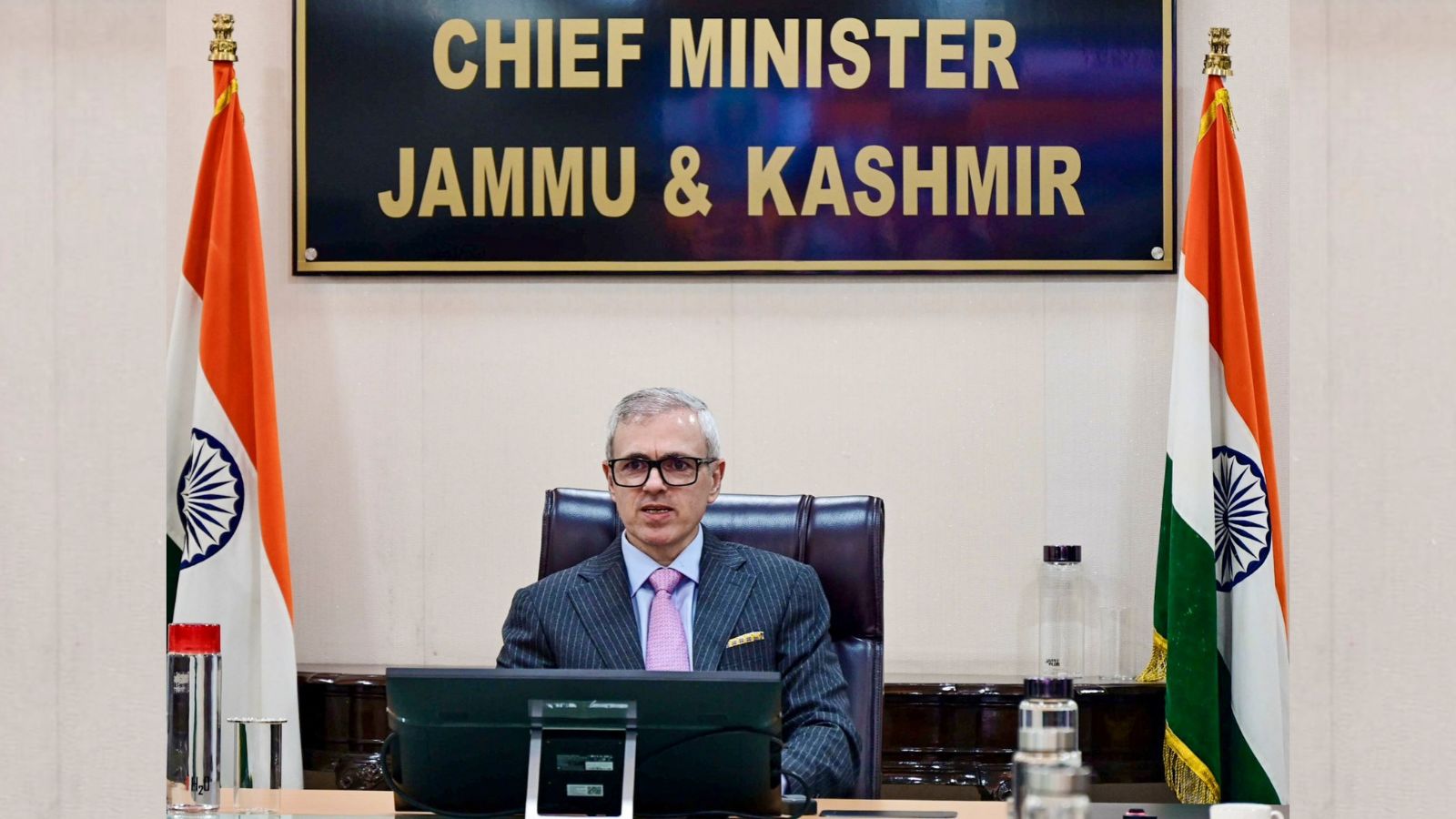 Jammu and Kashmir cabinet expands as four ministers take oath