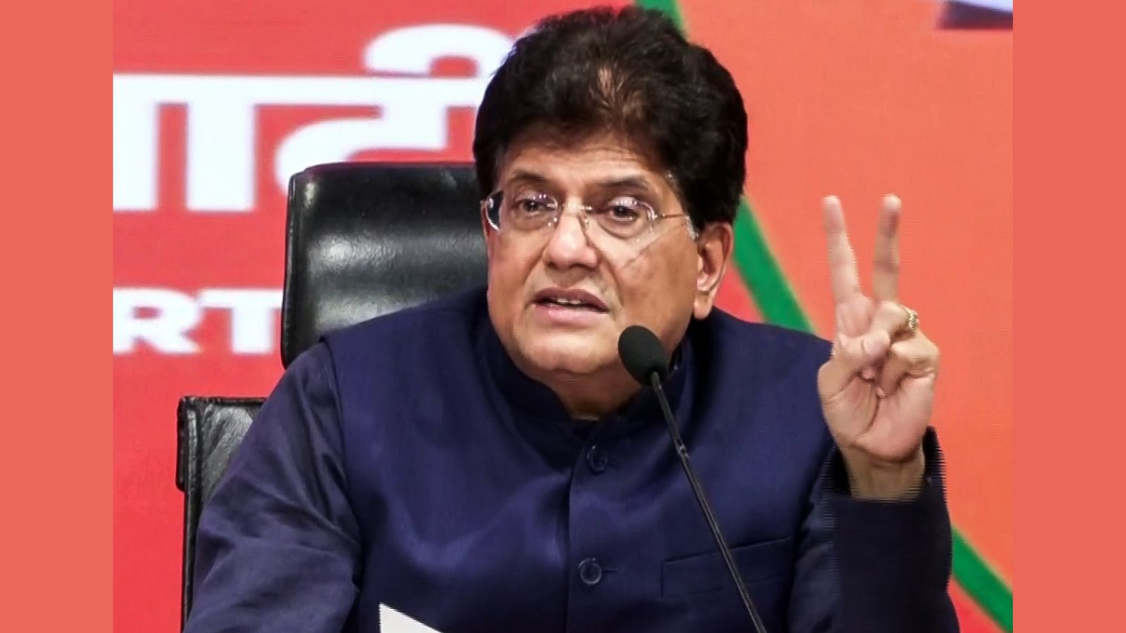 India’s FTA negotiations with Chile nearing conclusion, Canada talks progressing, says Goyal