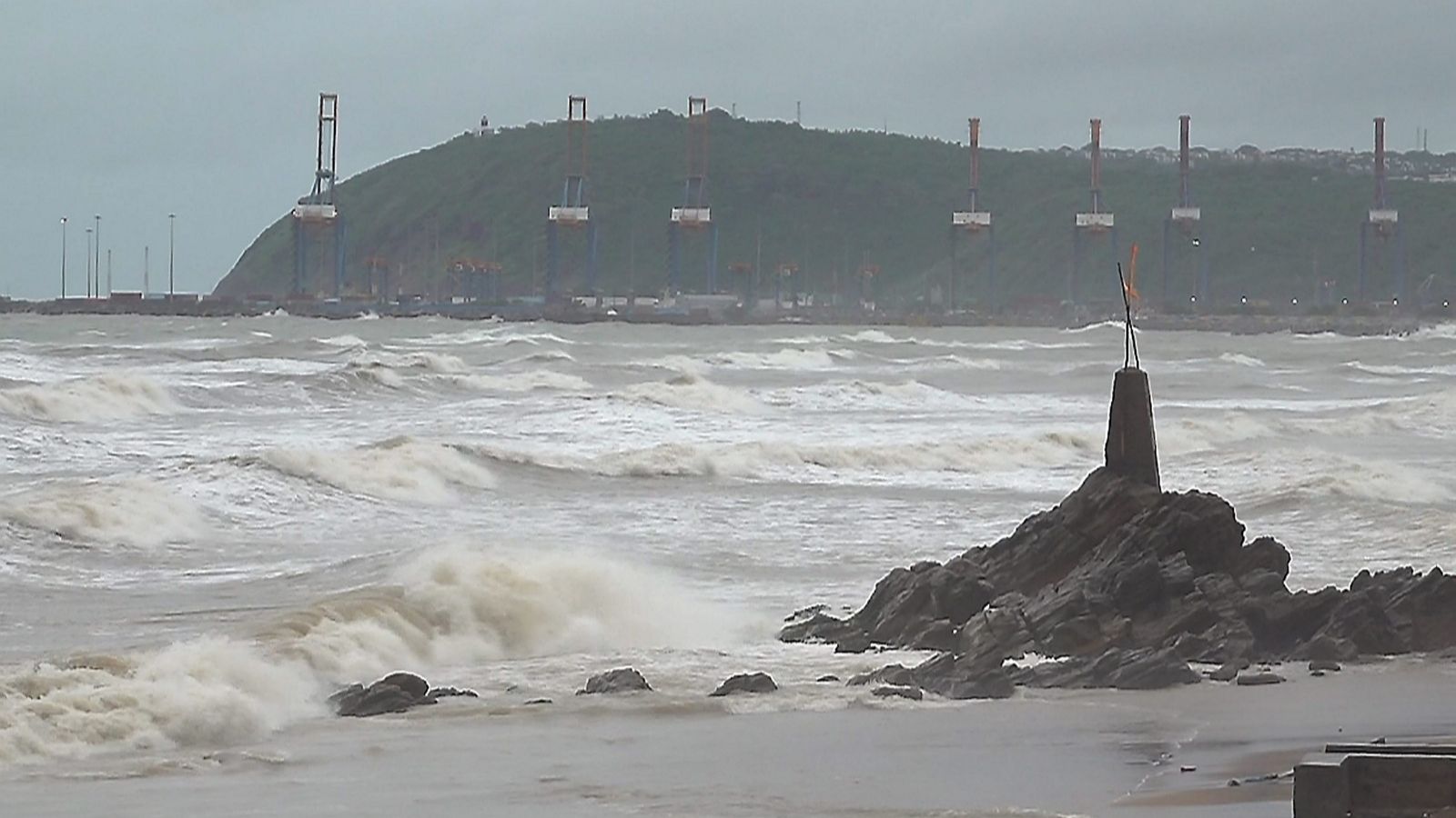 Cyclone Arnab kills three in Andhra Pradesh, damages 31 houses as storm weakens