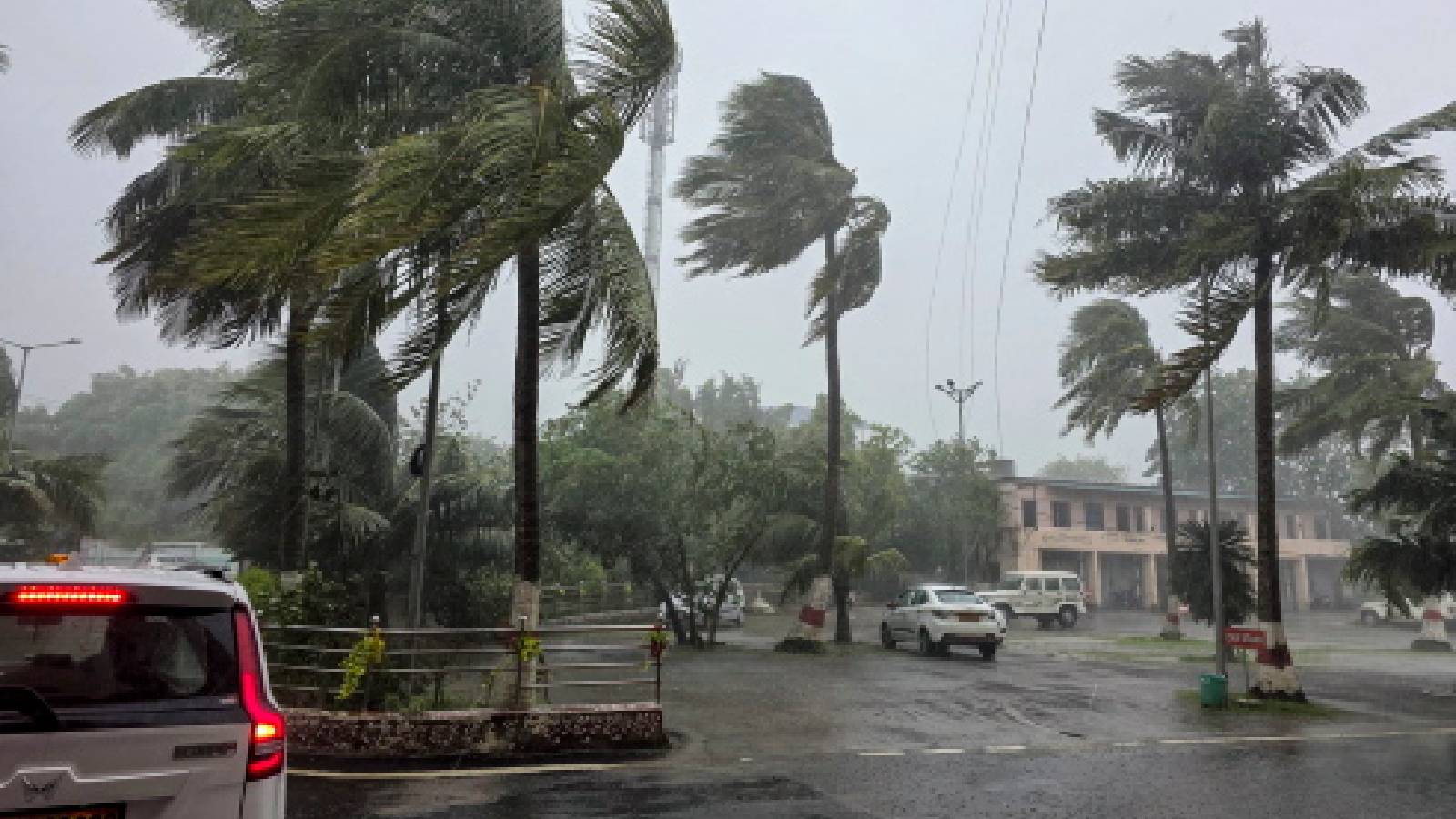 Cyclone Arnab death toll rises to six in Andhra Pradesh after boy dies in wall collapse