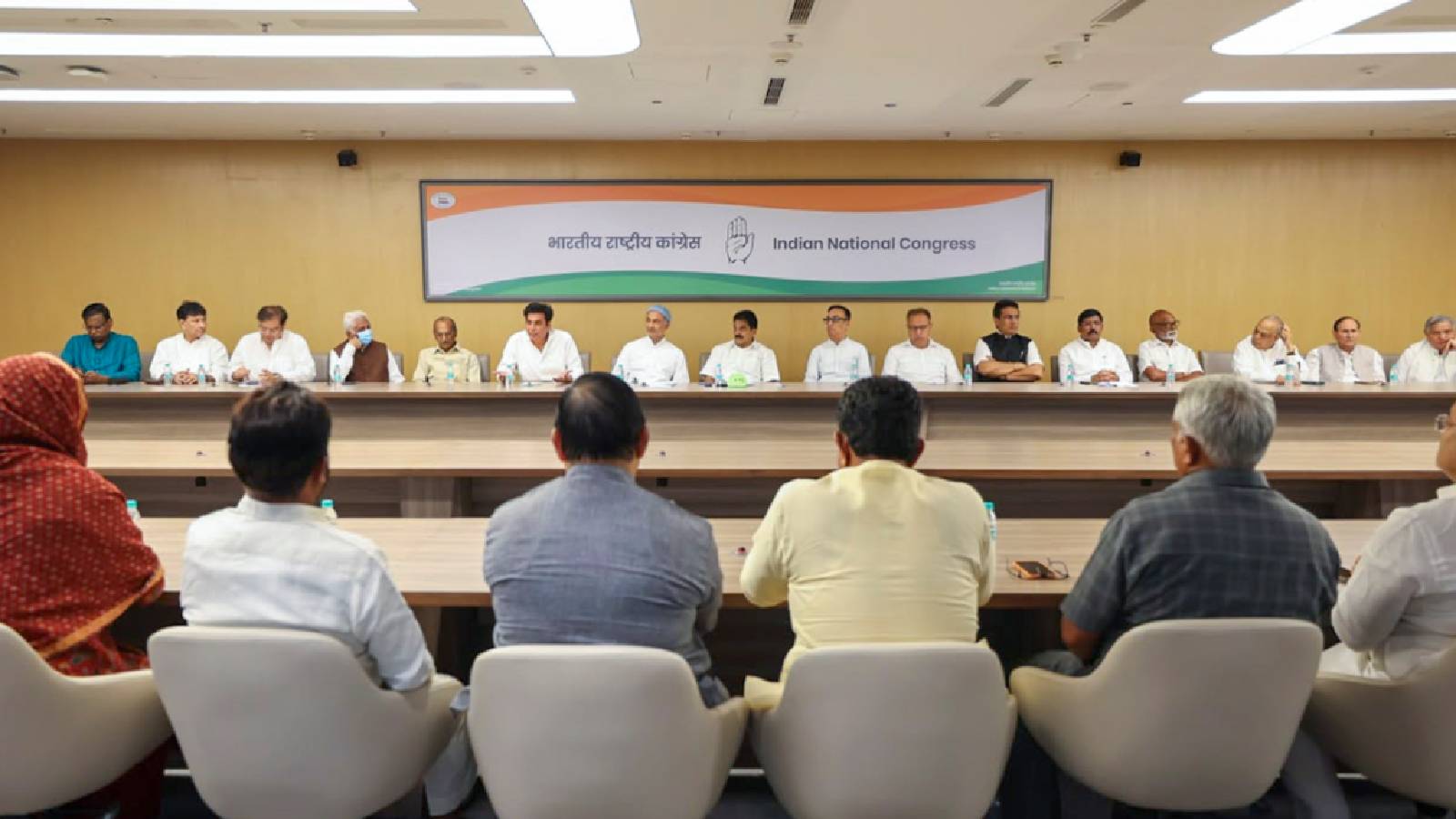 CEC row: INDIA bloc to hold 'public impeachment' of Gyanesh Kumar on October 30