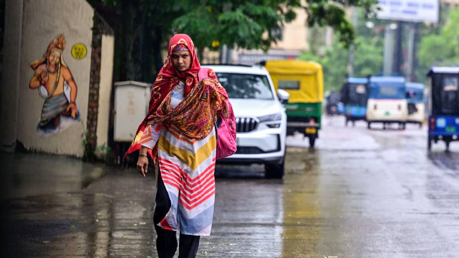 Cyclone Arnab weakens into depression, heavy rain likely across West Bengal till Saturday