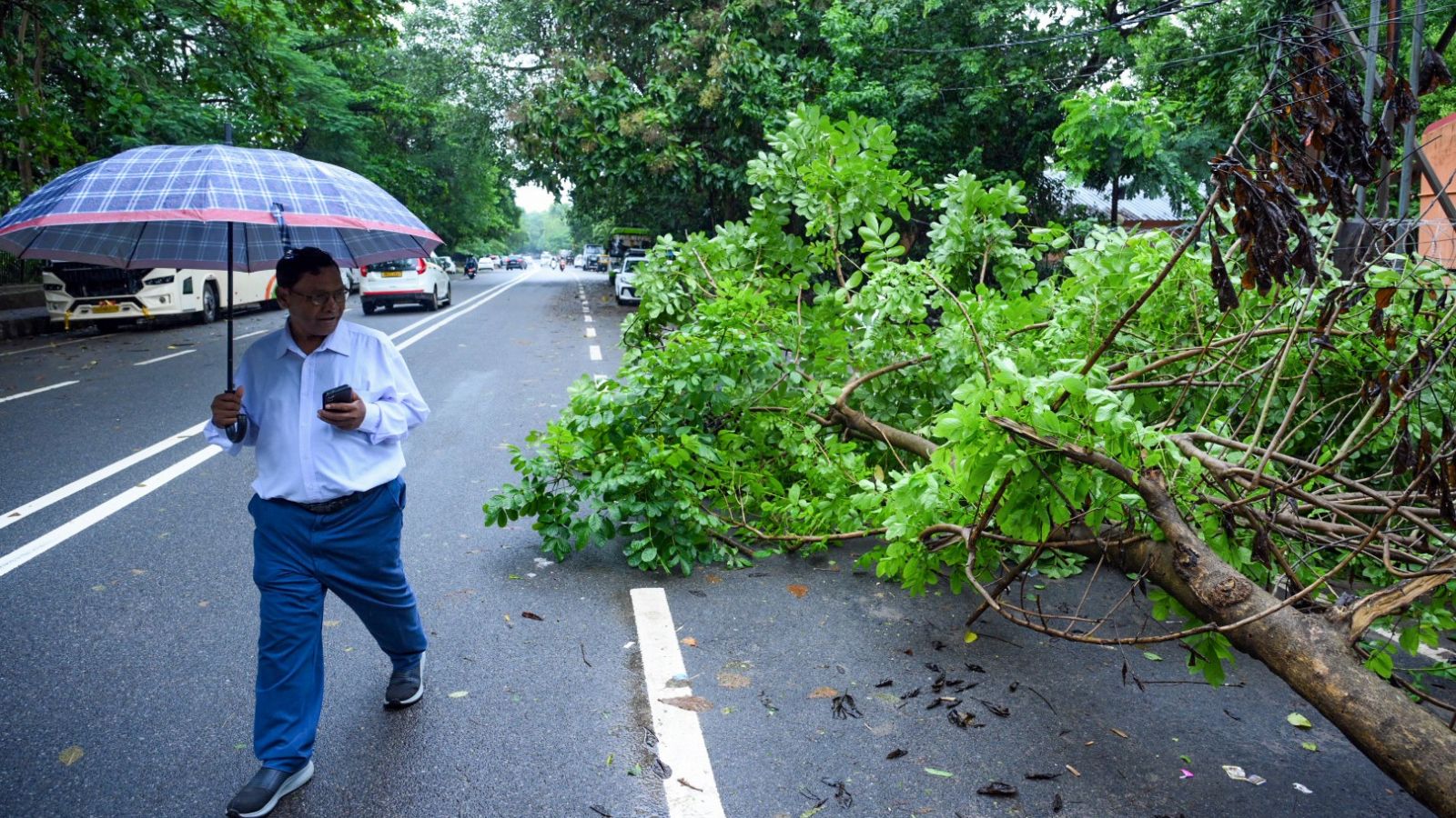 Cyclone Arnab weakens, Odisha remains on alert as Andhra Pradesh assesses damage
