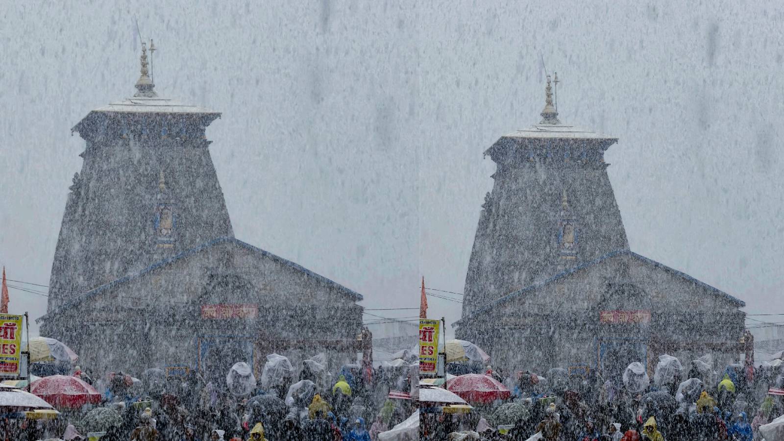 Delhi records coldest October day in four years as Cyclone Arnab triggers rain across north India