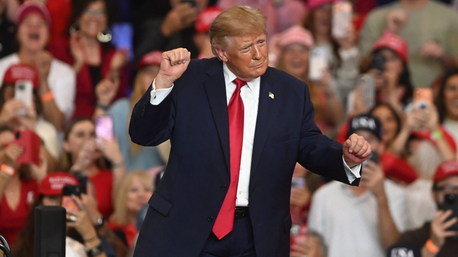 Trump assassination attempt suspect to stand trial in September 2027