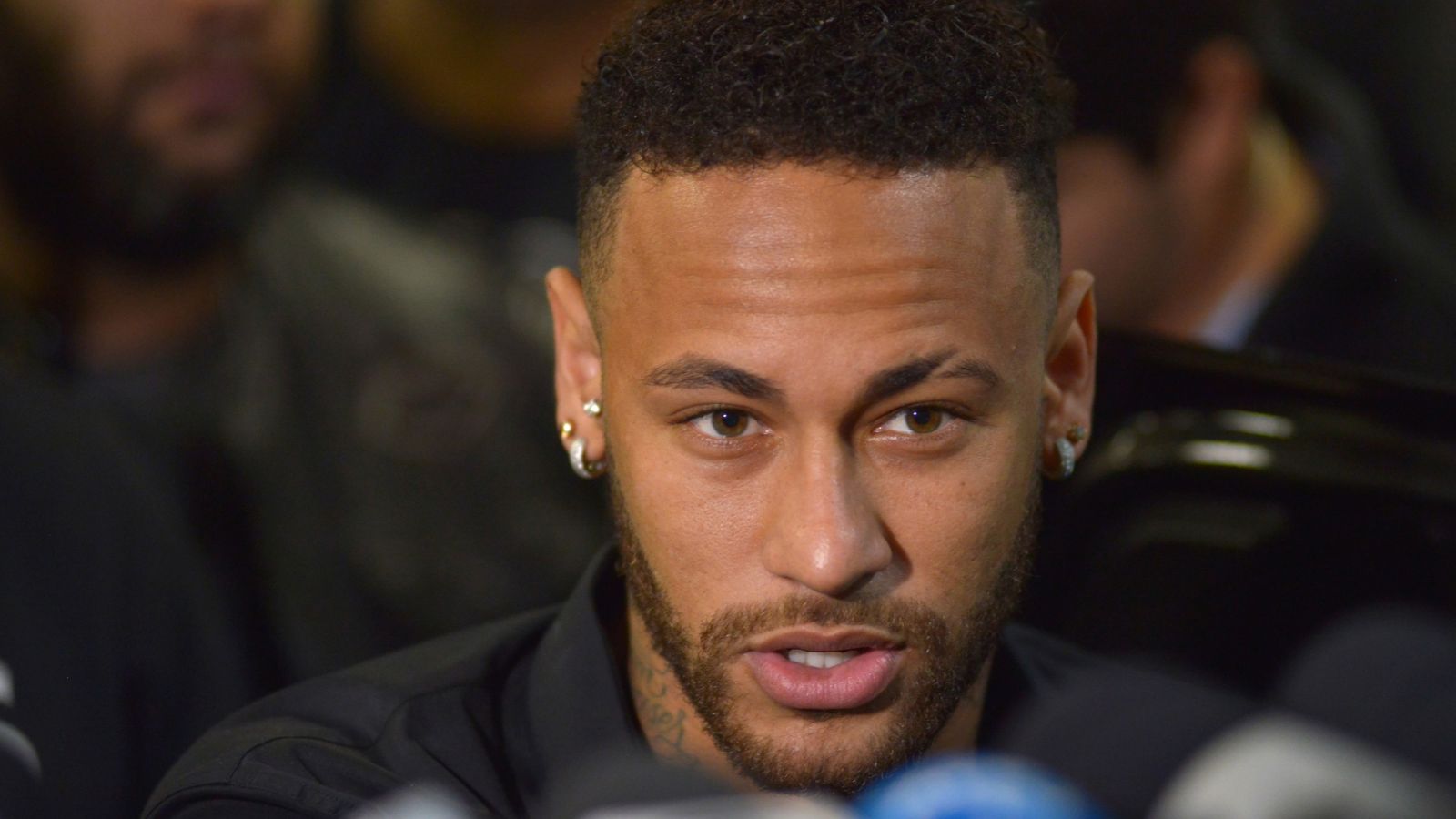 Neymar gets two-match ban for covering mouth while confronting opponent