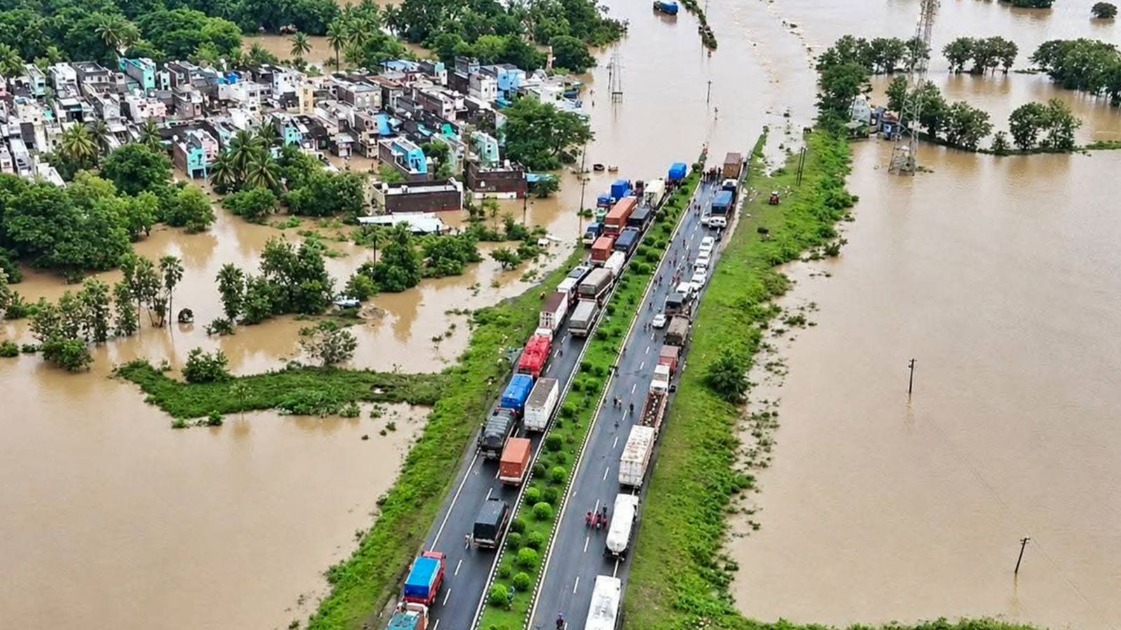 Cyclone Arnab: Telecom networks recover in Andhra Pradesh, Odisha