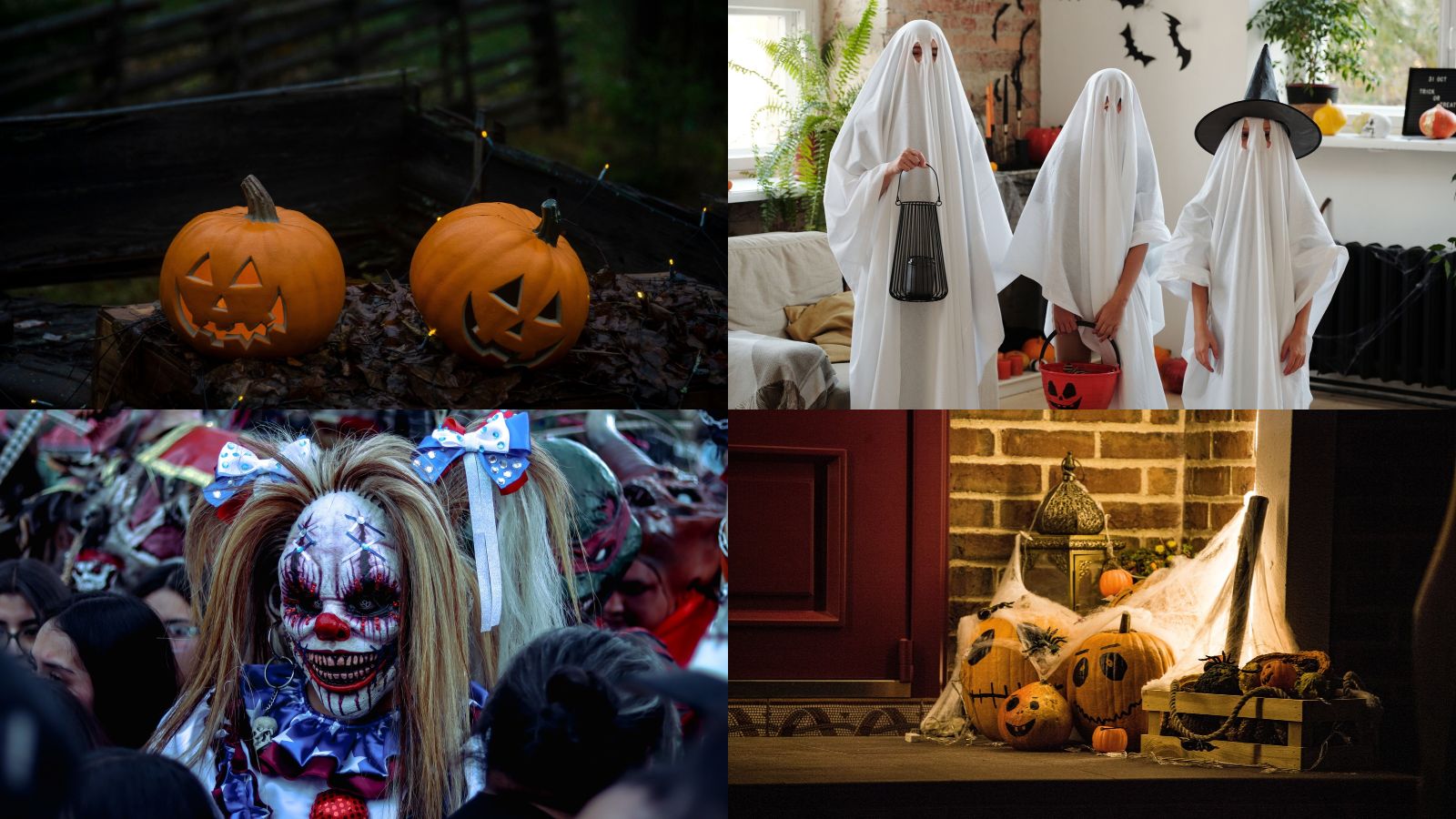 One of the practices associated with Halloween was dressing up, known in some regions as ‘guising’. Representational Image: Pexels