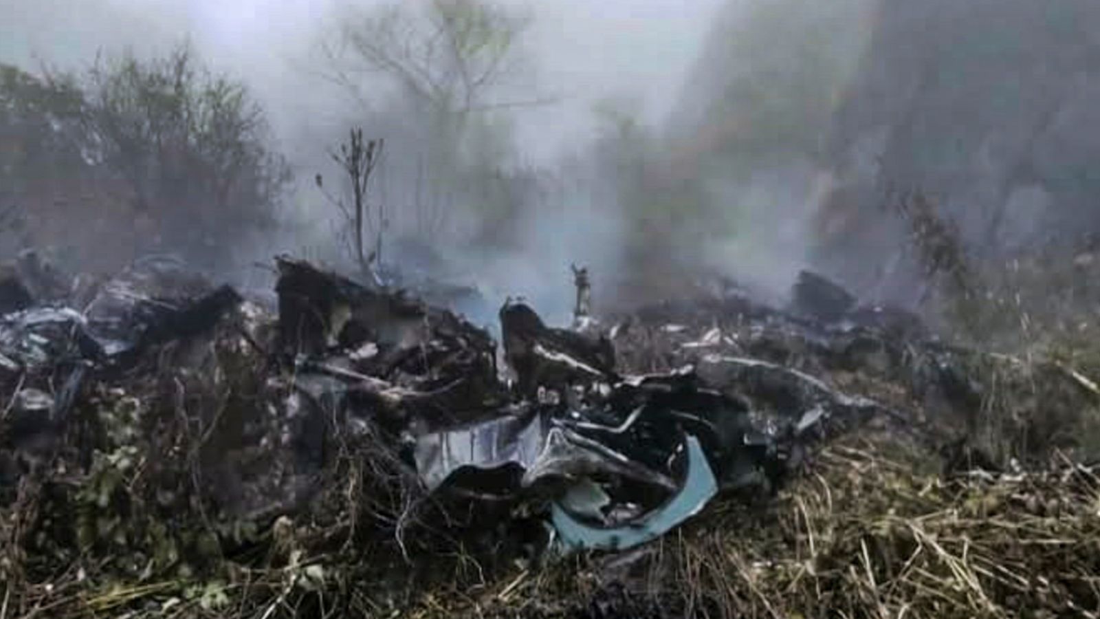 Uttarakhand helicopter crash: AAIB team heads to site for investigation