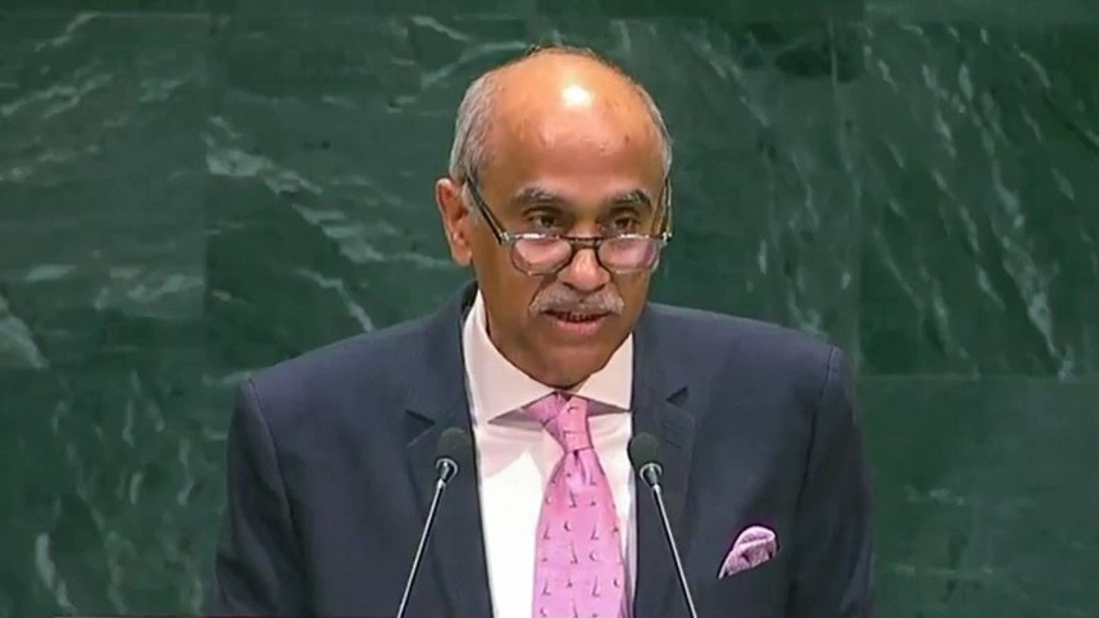 India flags maritime security, AI as priorities for 2028-29 UN Security Council bid