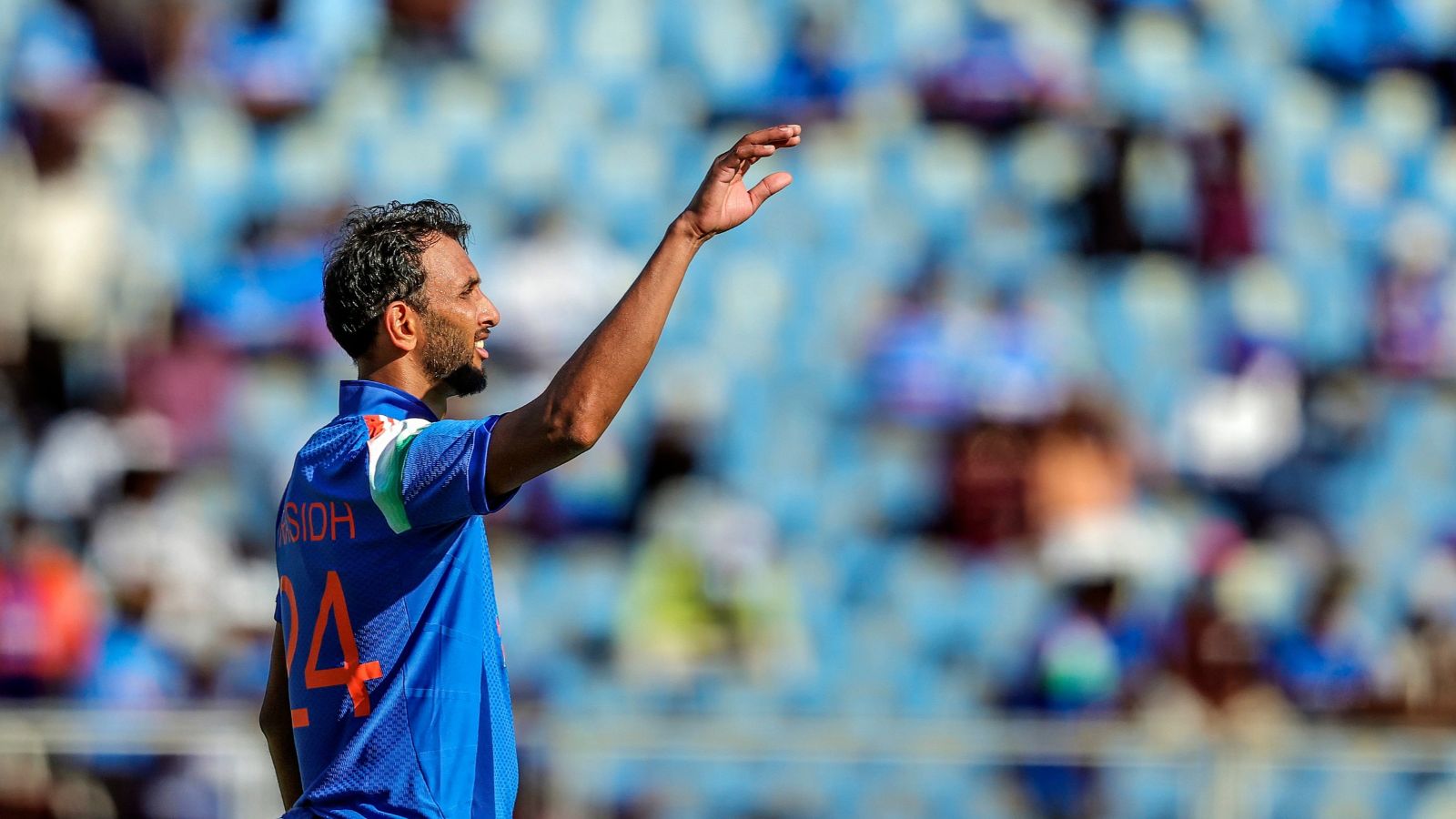 Prasidh Krishna ruled out of India’s ODI series against New Zealand; Siraj joins India A squad