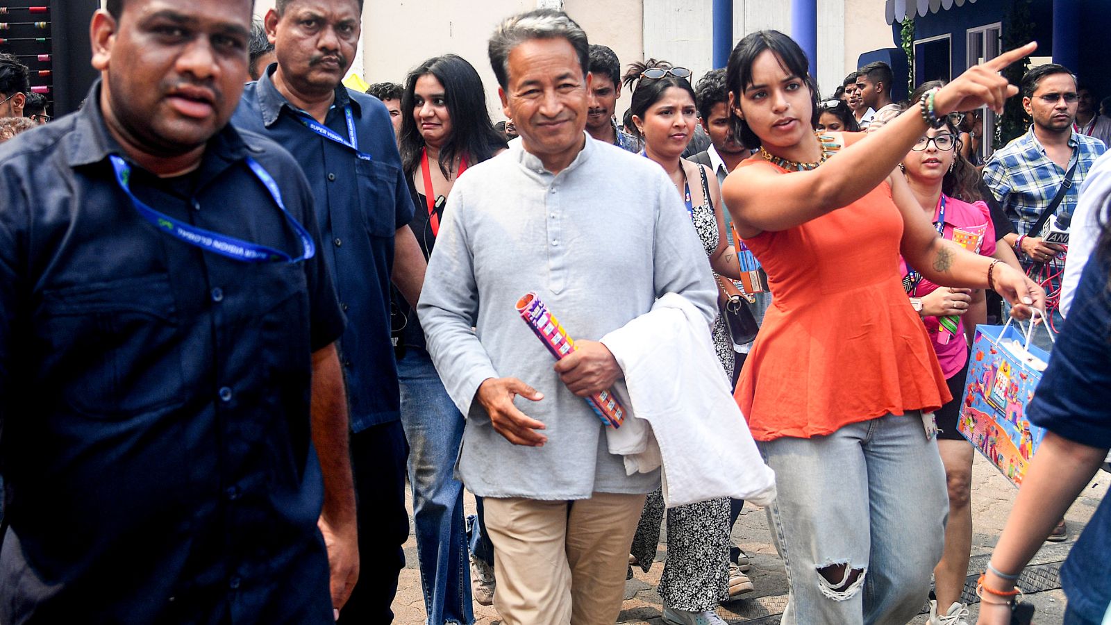 Sonam Wangchuk says Ladakh liquor policy protest suspended after administration's assurance